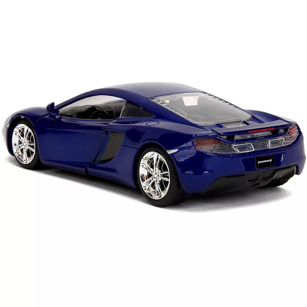 FAST Y FURIOUS - MCLAREN MP4.12C 1/32 - 5