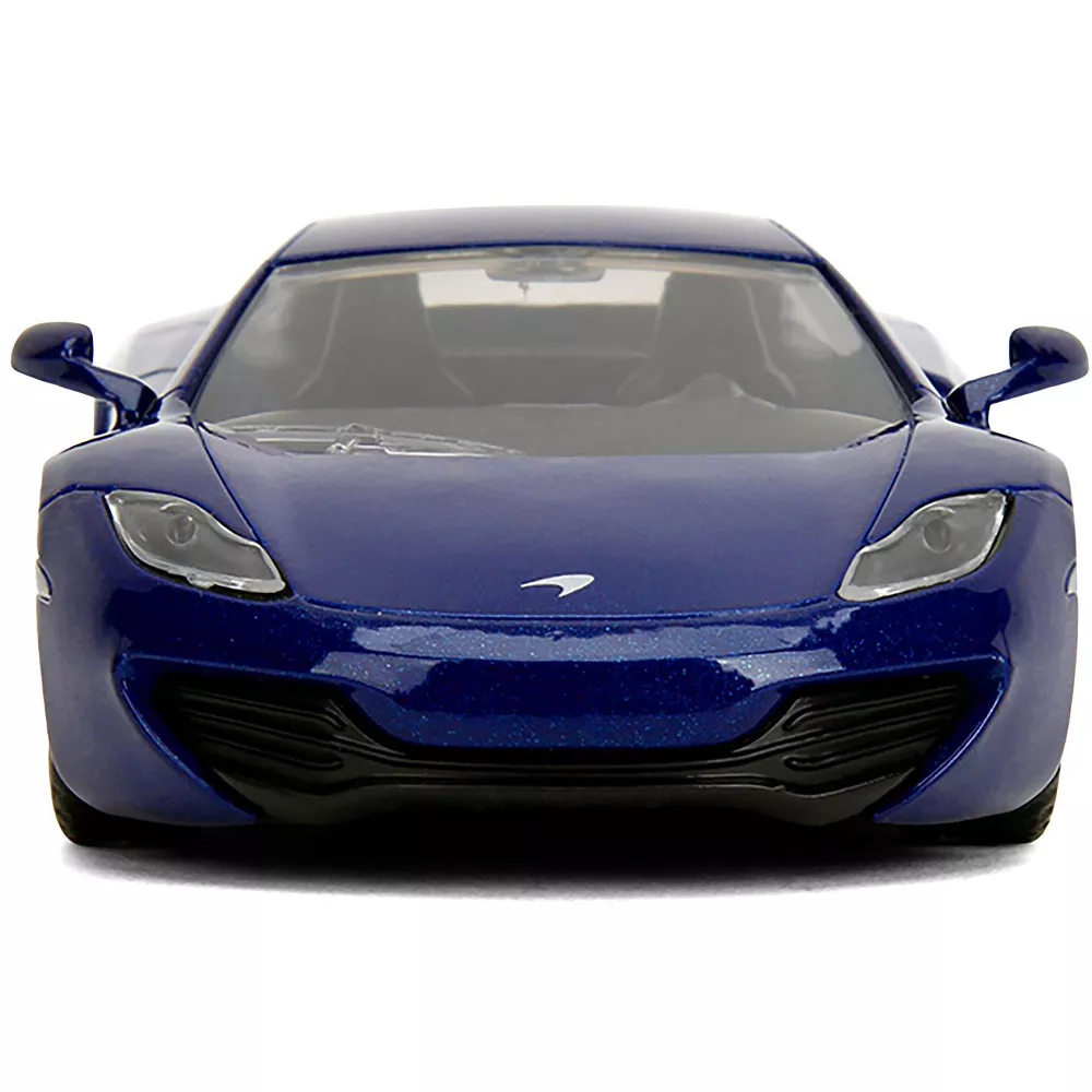 FAST Y FURIOUS - MCLAREN MP4.12C 1/32 - 6