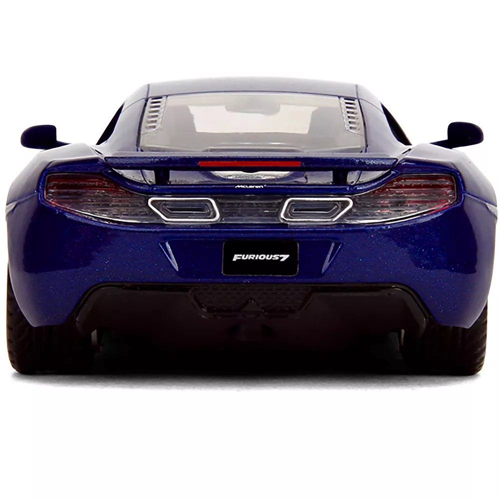 FAST Y FURIOUS - MCLAREN MP4.12C 1/32 - 7