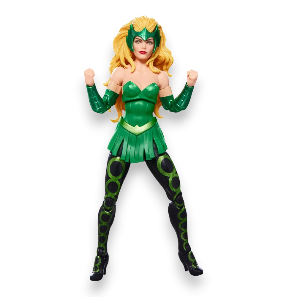 MARVEL LEGENDS SERIES ENCHANTRESS - 1