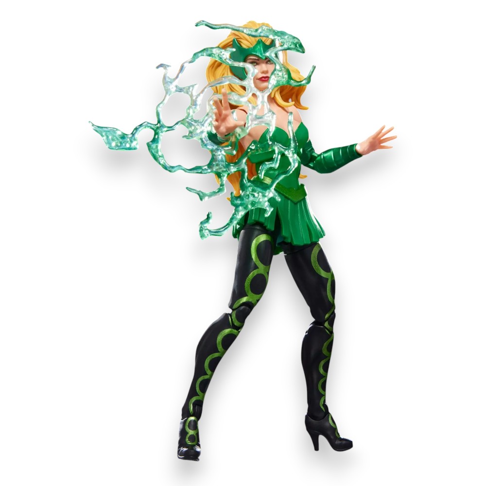 MARVEL LEGENDS SERIES ENCHANTRESS - 3