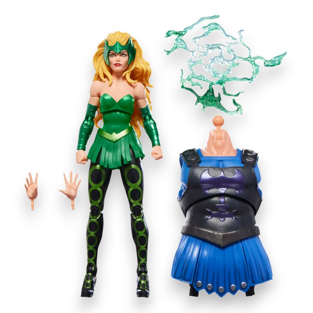 MARVEL LEGENDS SERIES ENCHANTRESS - 4
