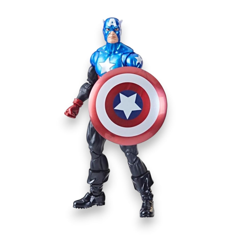 MARVEL LEGENDS SERIES CAPTAIN AMERICA (BUCKY BARNES) - 1