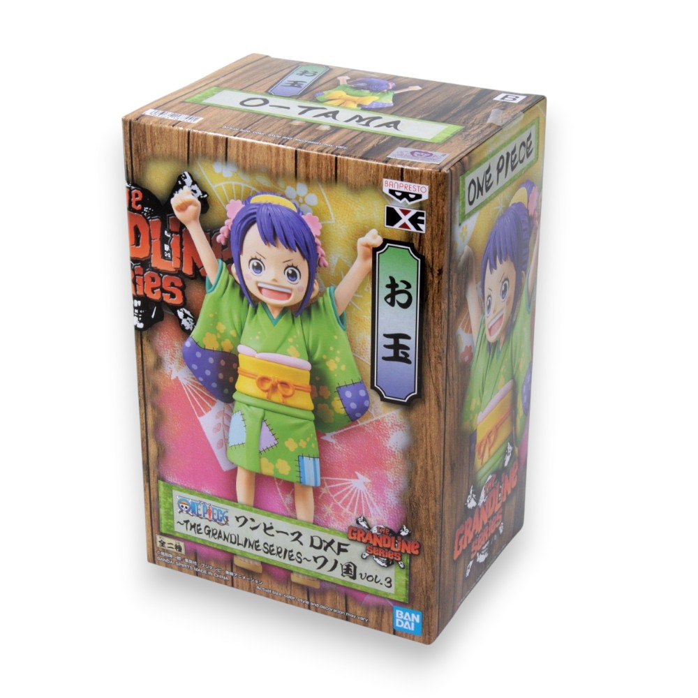 ONE PIECE THE GRANDLINE SERIES VOL. 3 - OTAMA - 3