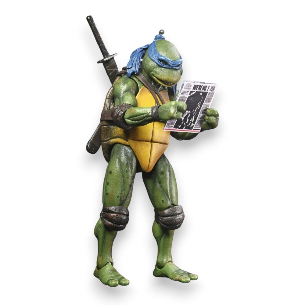 TMNT 35TH ANNIVERSARY LEONARDO - 1