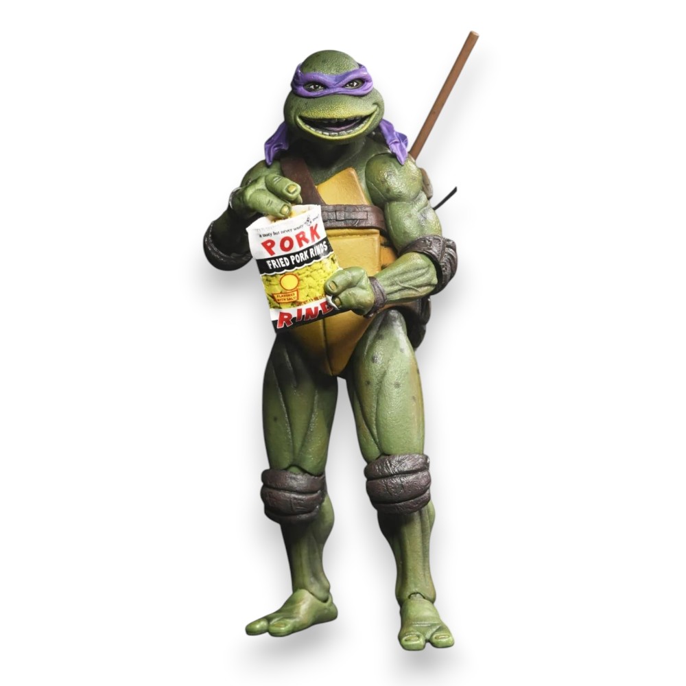 TMNT 35TH ANNIVERSARY DONATELLO - 1
