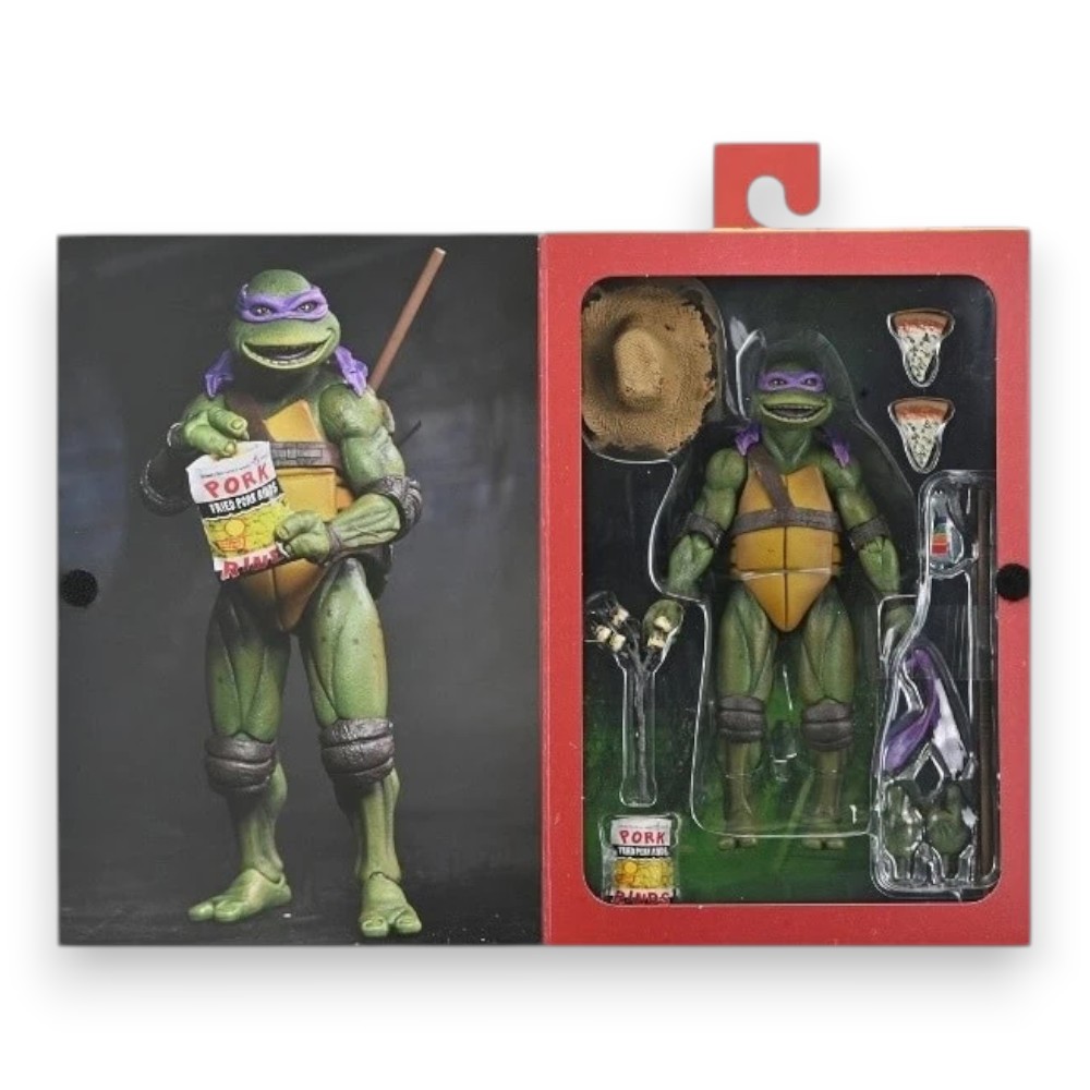 TMNT 35TH ANNIVERSARY DONATELLO - 4