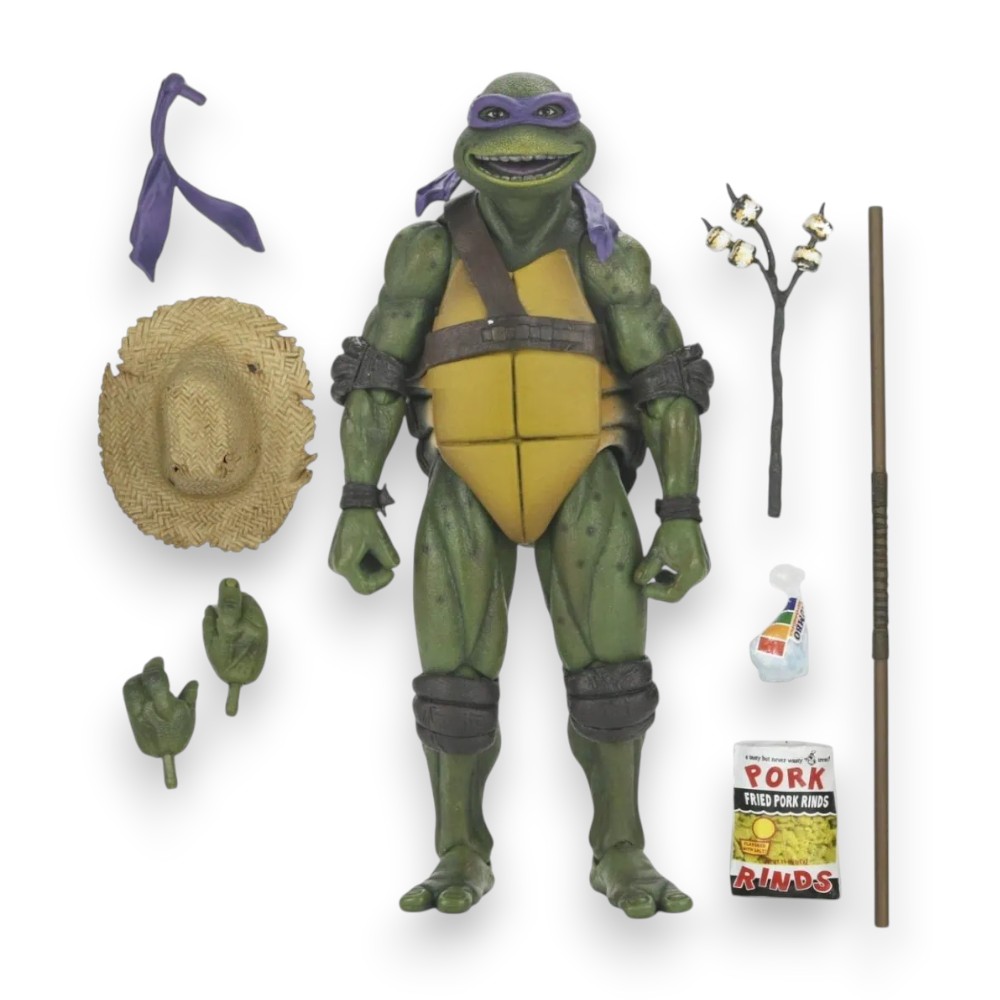 TMNT 35TH ANNIVERSARY DONATELLO - 5