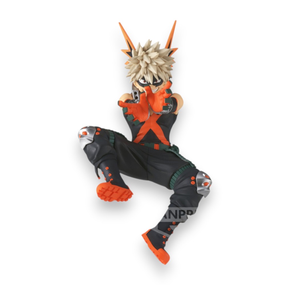 MY HERO ACADEMIA: THE AMAZING HEROES VOL. 30 KATSUKI BAKUGO - 1
