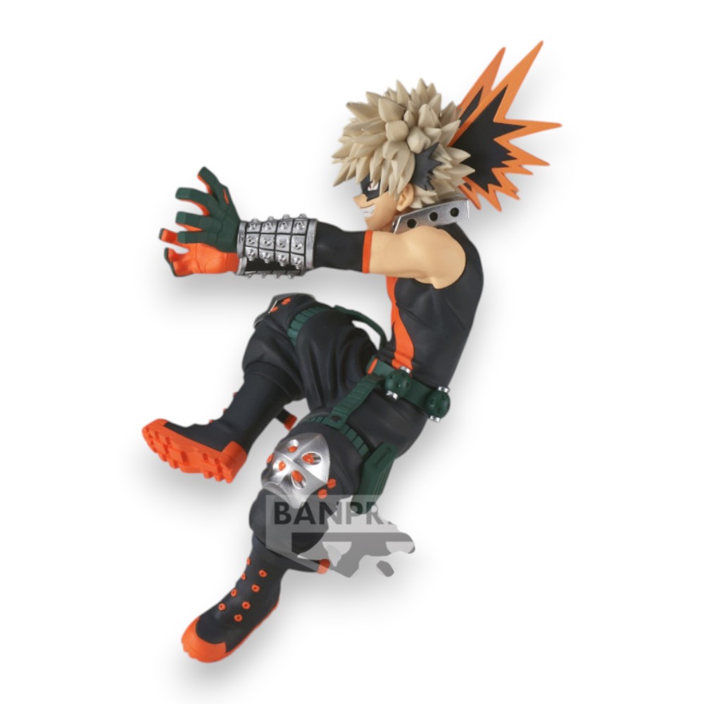 MY HERO ACADEMIA: THE AMAZING HEROES VOL. 30 KATSUKI BAKUGO - 2