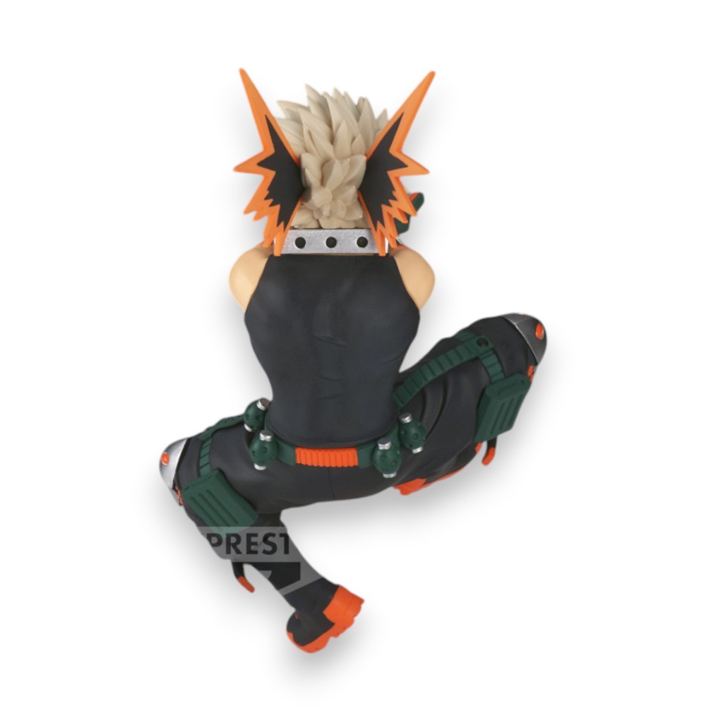 MY HERO ACADEMIA: THE AMAZING HEROES VOL. 30 KATSUKI BAKUGO - 3