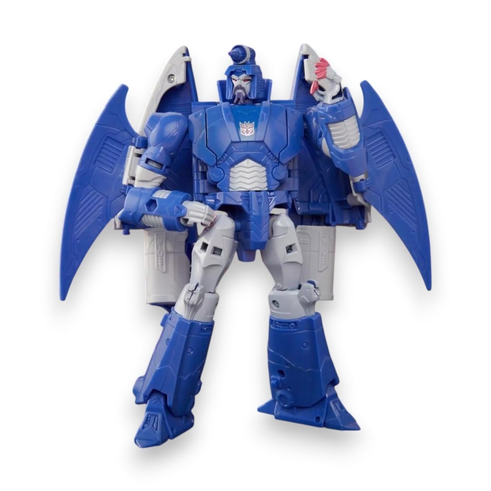 TRANSFORMERS STUDIO SERIES MTMTE COLLECTION THE TRANSFORMERS: THE MOVIE VOYAGER CLASS SCOURGE - 2