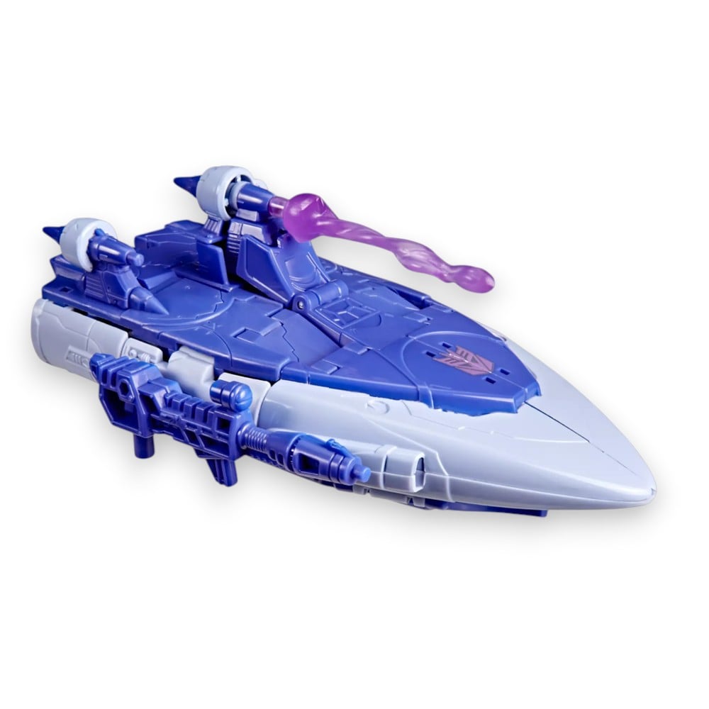 TRANSFORMERS STUDIO SERIES MTMTE COLLECTION THE TRANSFORMERS: THE MOVIE VOYAGER CLASS SCOURGE - 3