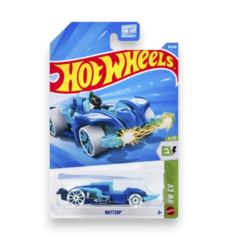 HOT WHEELS WATTZUP 1/64 - 1