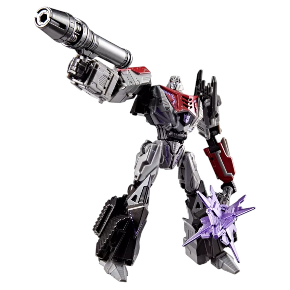 TRANSFORMERS STUDIO SERIES WAR FOR CYBERTRON MEGATRON - 1