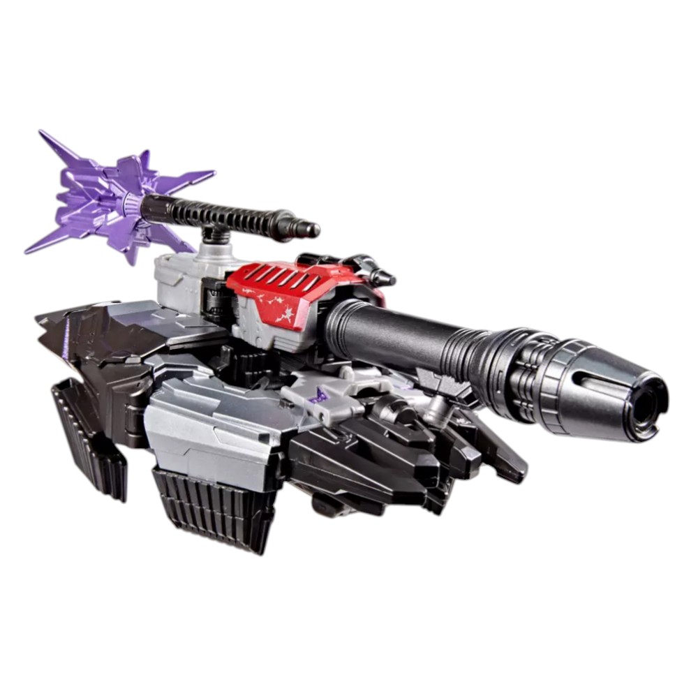 TRANSFORMERS STUDIO SERIES WAR FOR CYBERTRON MEGATRON - 2