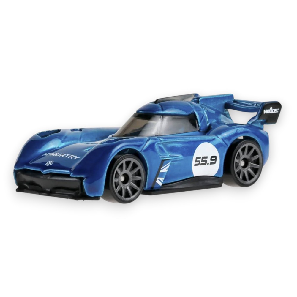 HOT WHEELS MCMURTRY SPEIRLING 1/64 - 2