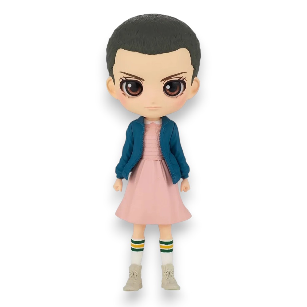 QPOSKET STRANGER THINGS ELEVEN VOL. 1 - 1