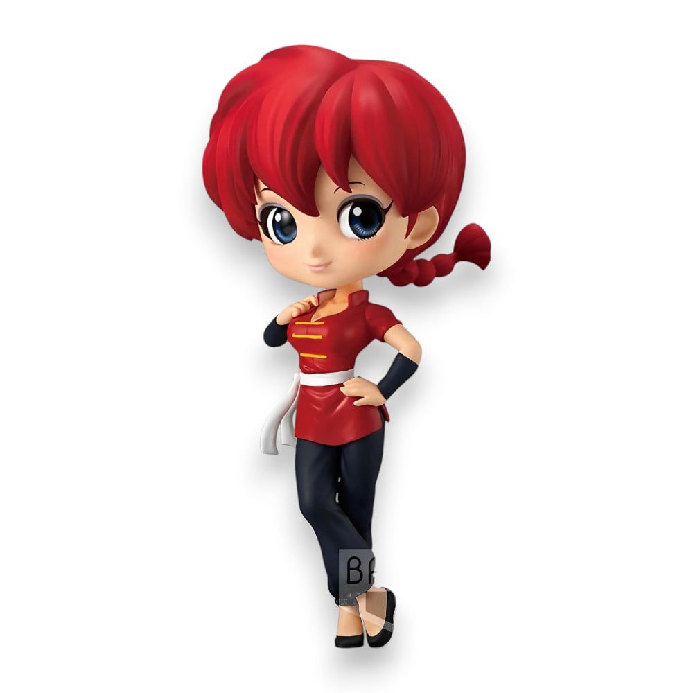 QPOSKET RANMA 1/2 - SAOTONME RANMA - 1