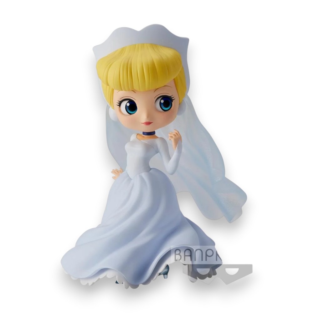 QPOSKET CINDERELLA (DREAMY STYLE) - 1