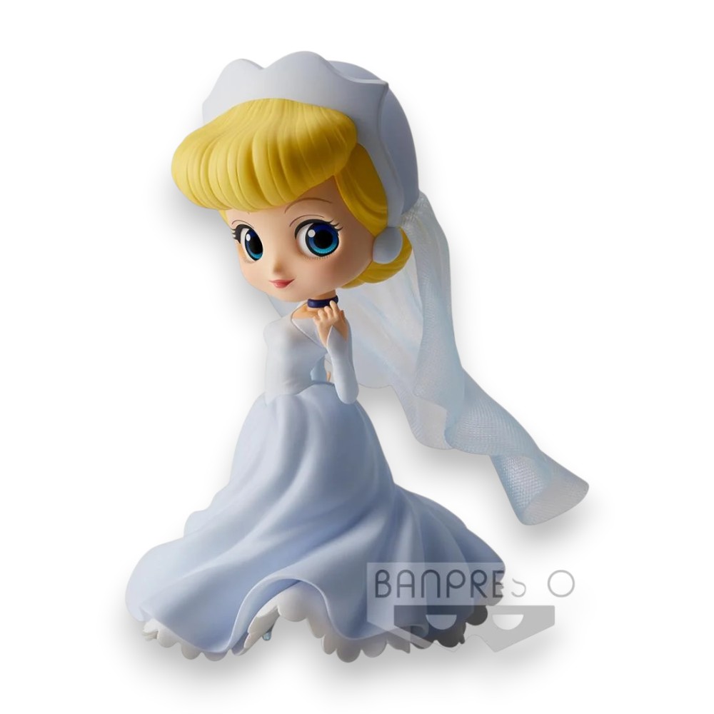 QPOSKET CINDERELLA (DREAMY STYLE) - 3
