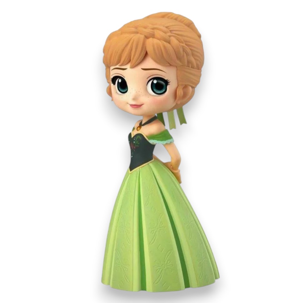QPOSKET FROZEN ANNA (CORONATION STYLE) - 1