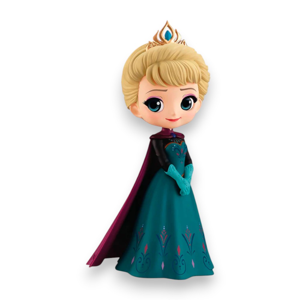 QPOSKET FROZEN ELSA (CORONATION STYLE) - 1
