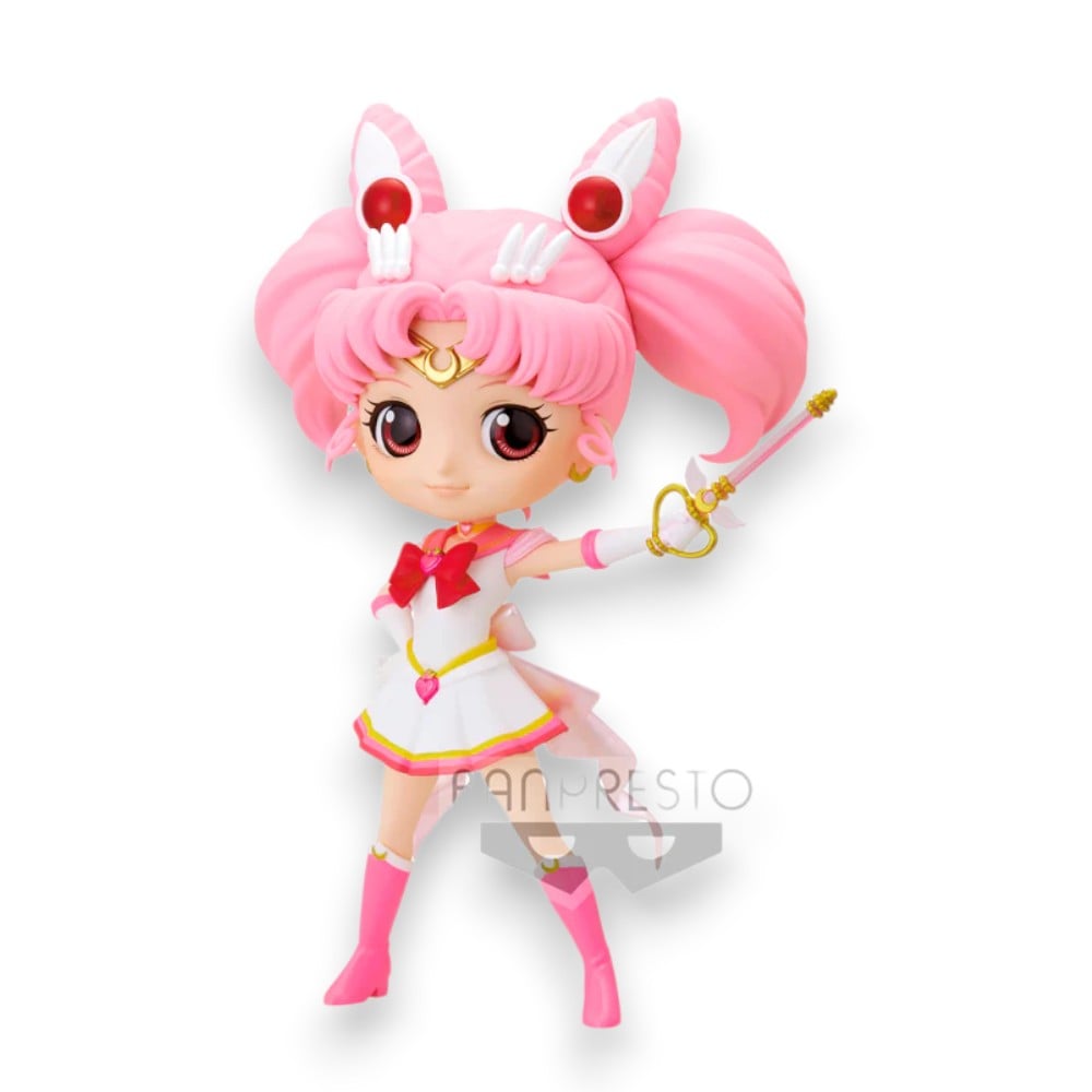 QPOSKET SUPER SAILOR MOON CHIBI MOON - 1