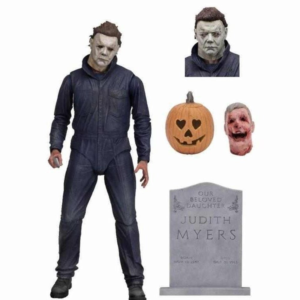 HALLOWEEN - ULTIMATE MICHAEL MYERS - 5