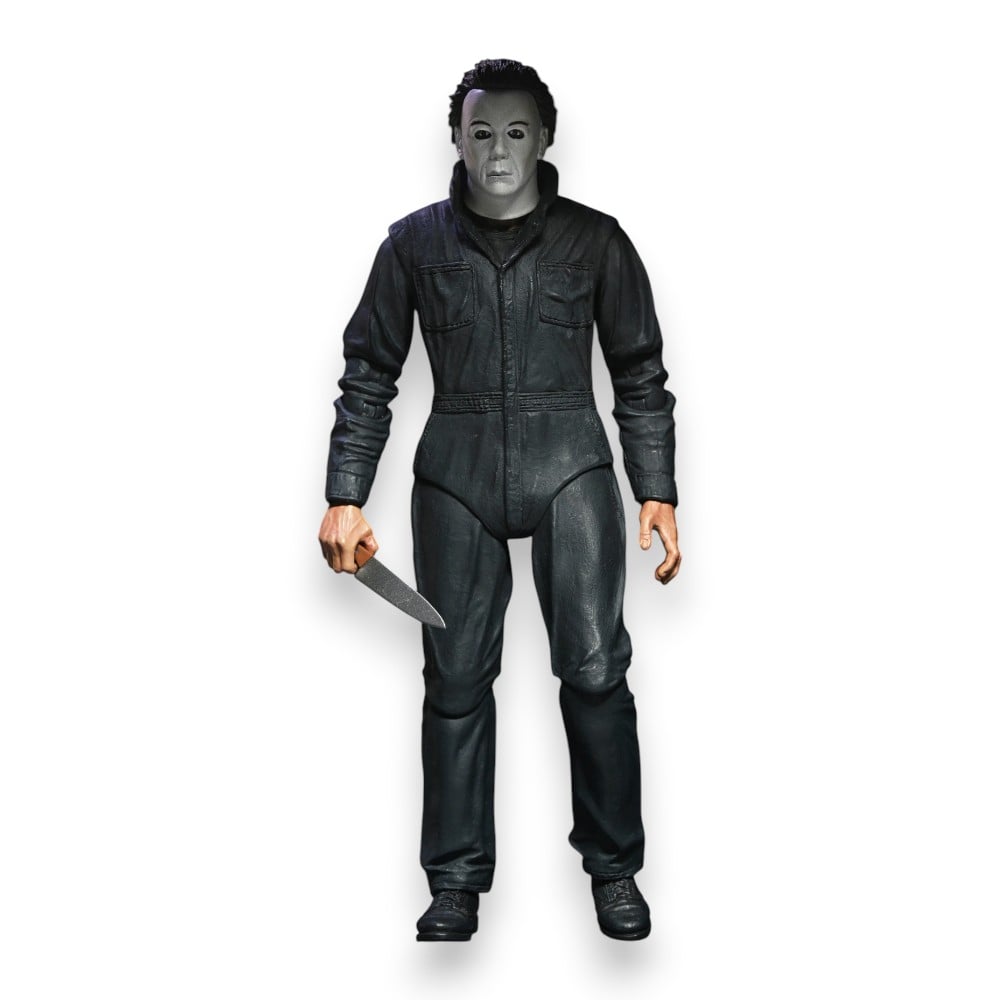 HALLOWEEN RESURRECTION ULTIMATE MICHAEL MYERS - 1