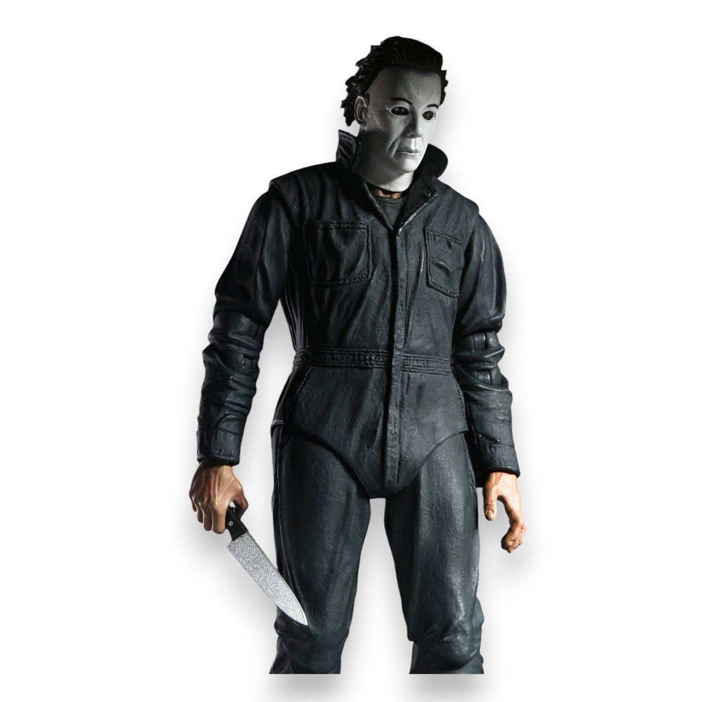 HALLOWEEN RESURRECTION ULTIMATE MICHAEL MYERS - 3