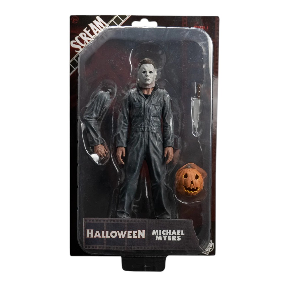 SCREAM GREATS HALLOWEEN (1978) MICHAEL MYERS - 5