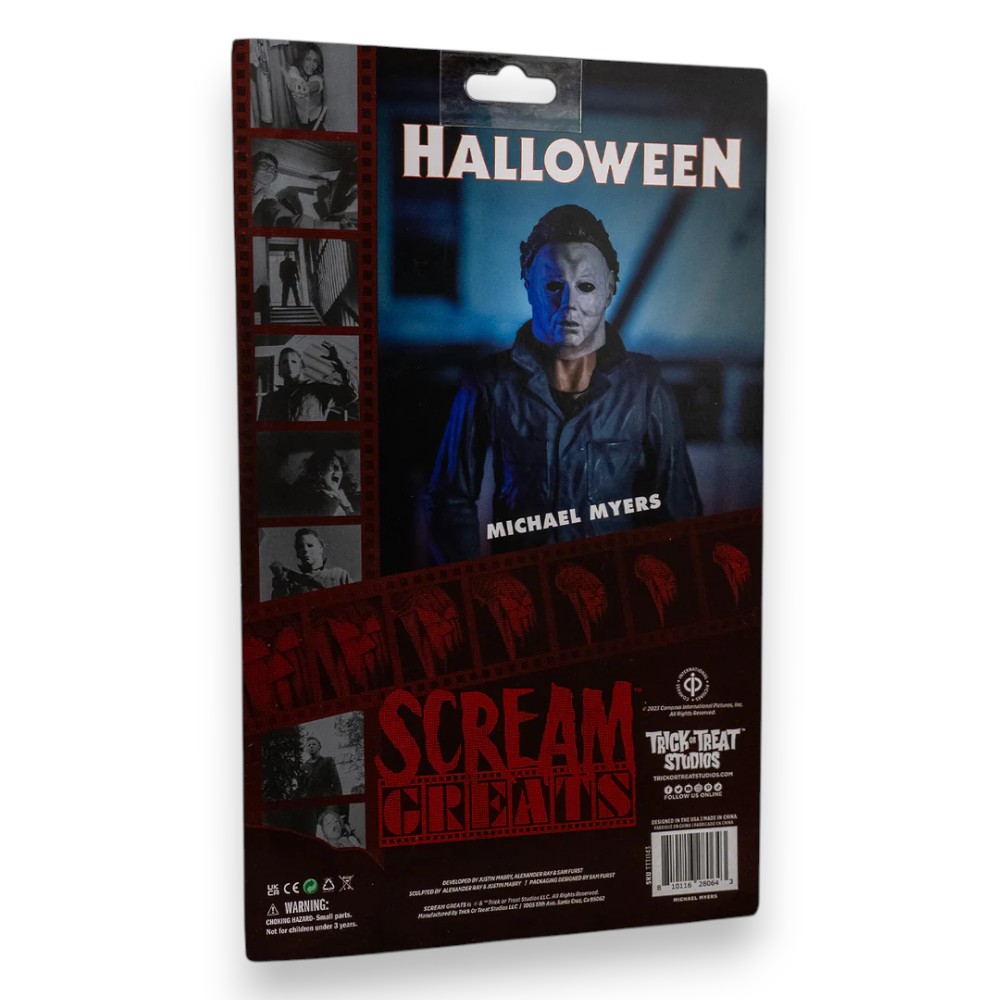 SCREAM GREATS HALLOWEEN (1978) MICHAEL MYERS - 6