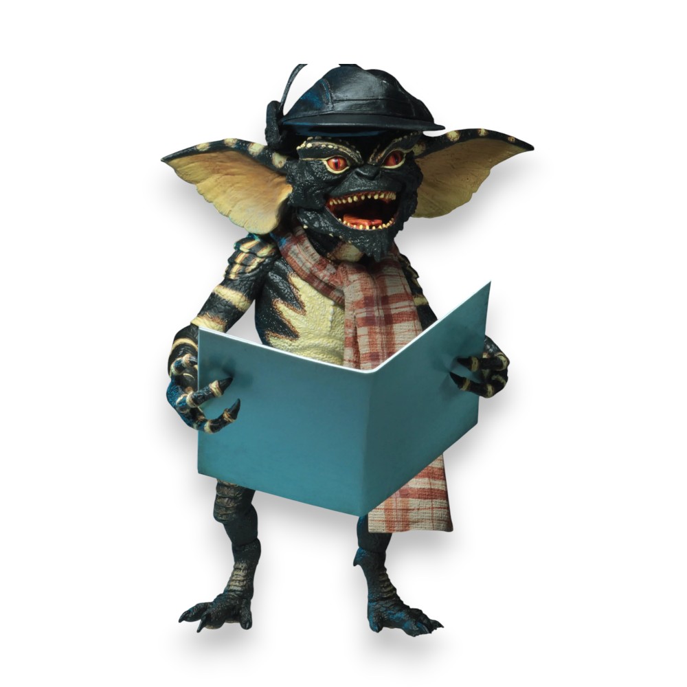 GREMLINS CHRISTMAS CAROL WINTER SCENE 2-PACK (SET #2) - 3