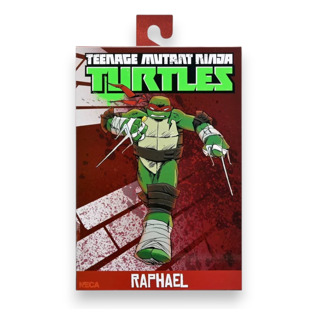 TMNT (2012 CARTOON) ULTIMATE RAPHAEL - 2