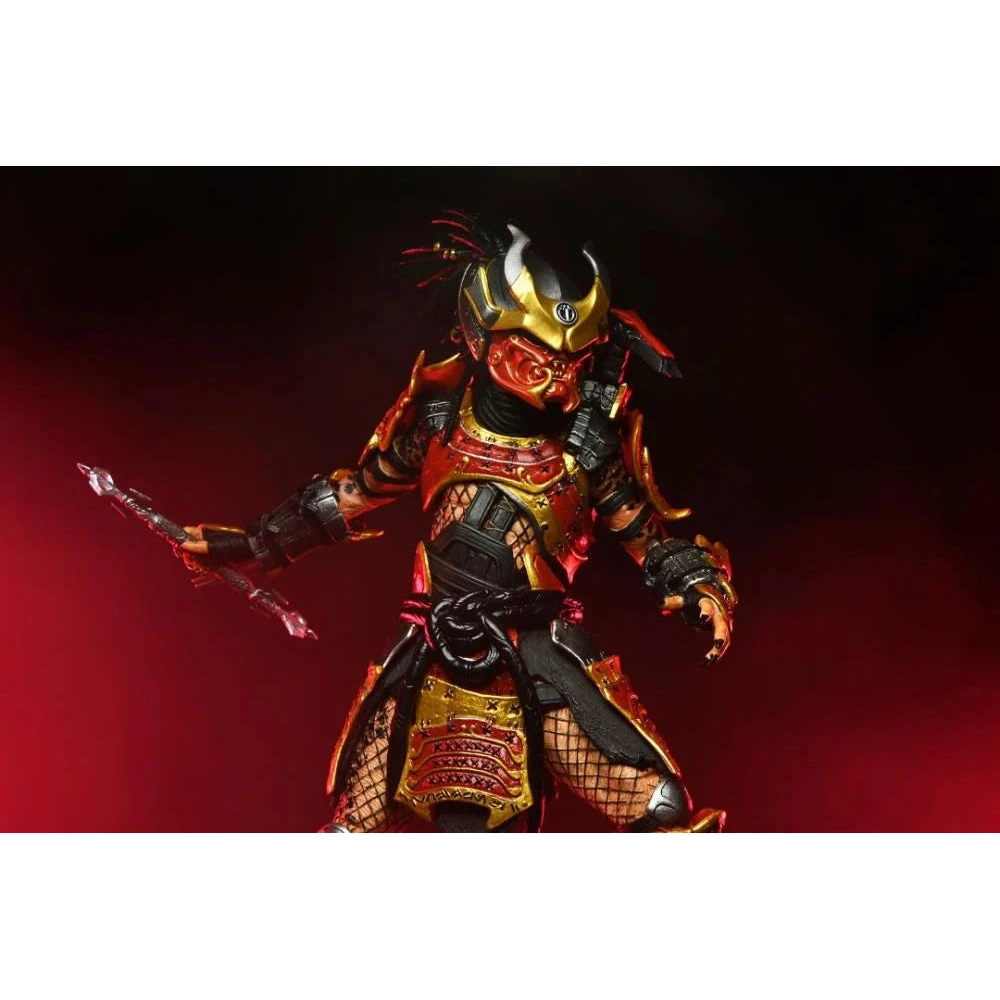 PREDATOR: HUNTING GROUNDS ULTIMATE SAMURAI PREDATOR - 1