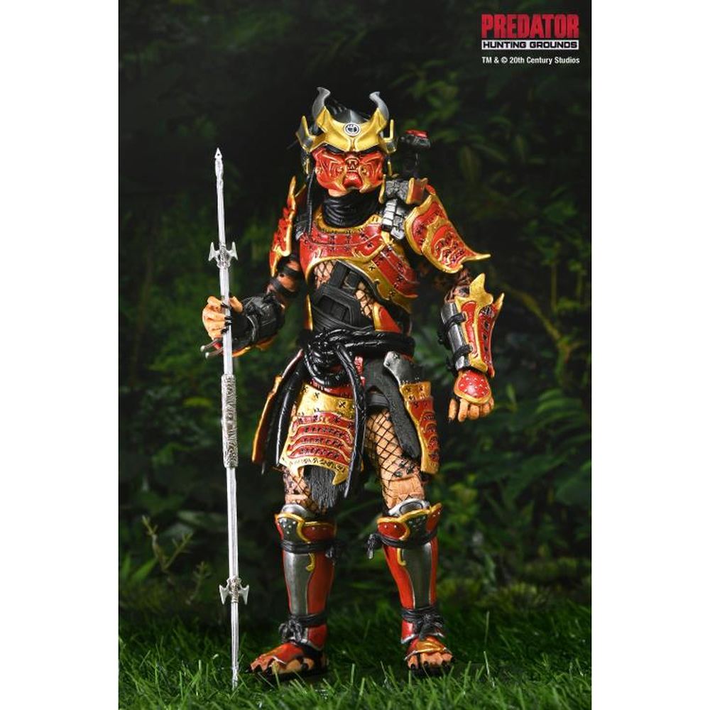 PREDATOR: HUNTING GROUNDS ULTIMATE SAMURAI PREDATOR - 2