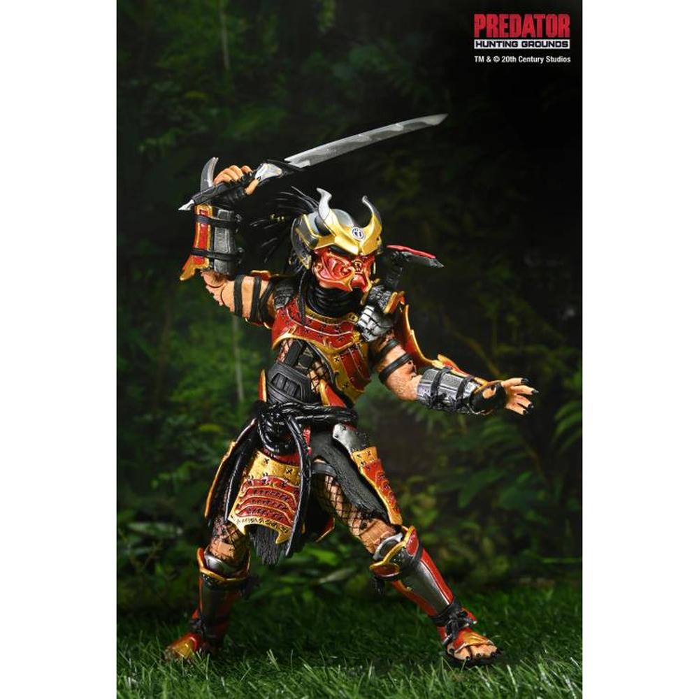 PREDATOR: HUNTING GROUNDS ULTIMATE SAMURAI PREDATOR - 3