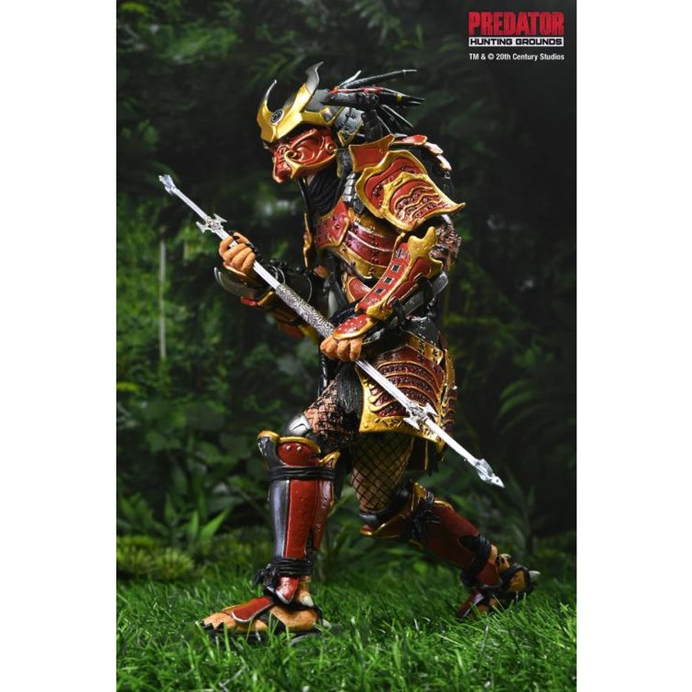 PREDATOR: HUNTING GROUNDS ULTIMATE SAMURAI PREDATOR - 6