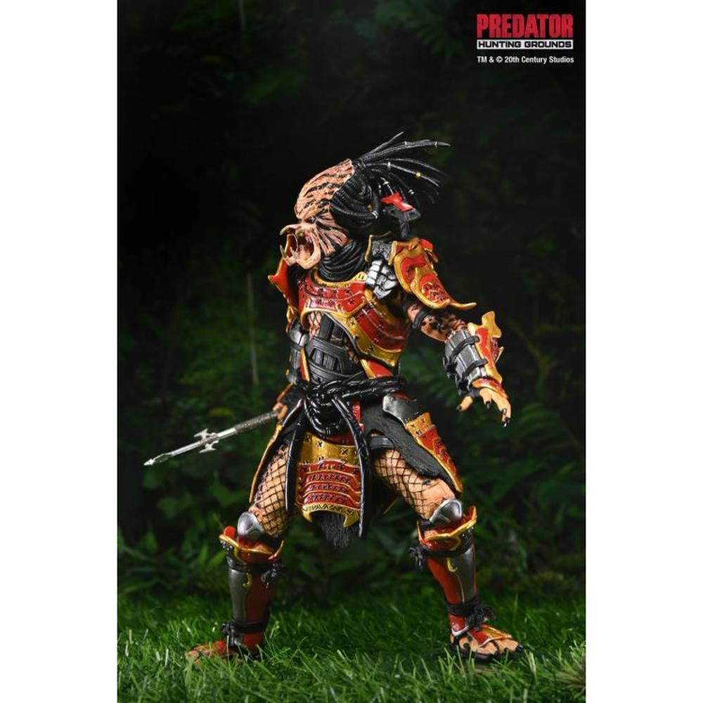 PREDATOR: HUNTING GROUNDS ULTIMATE SAMURAI PREDATOR - 7