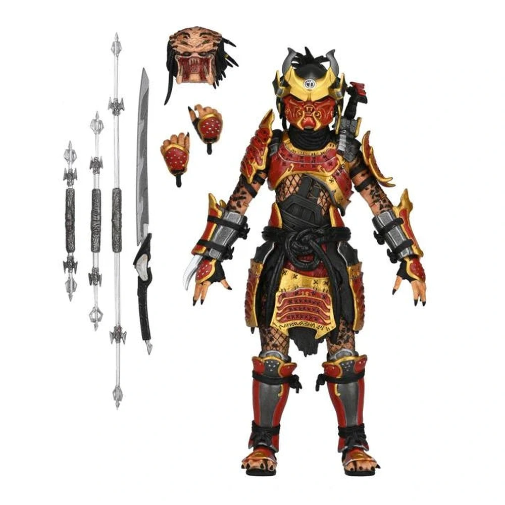 PREDATOR: HUNTING GROUNDS ULTIMATE SAMURAI PREDATOR - 9