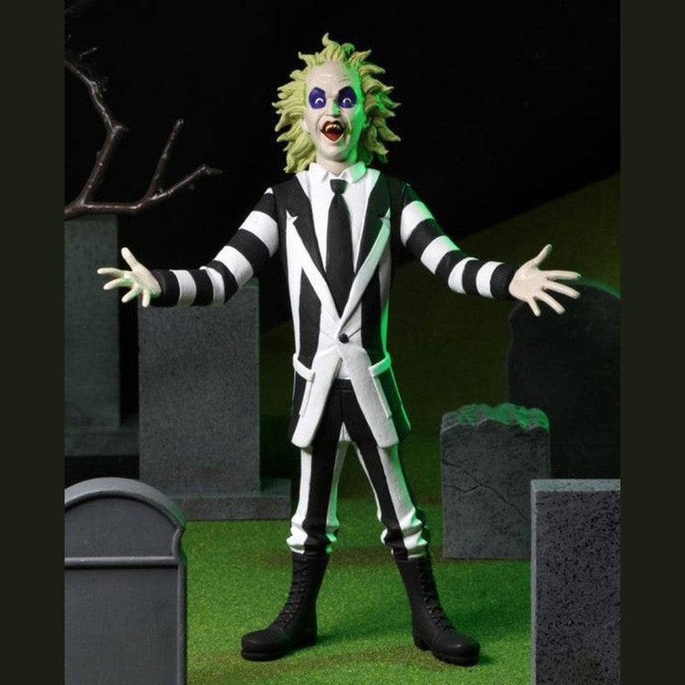 TOONY TERRORS - BEETLEJUICE - 2