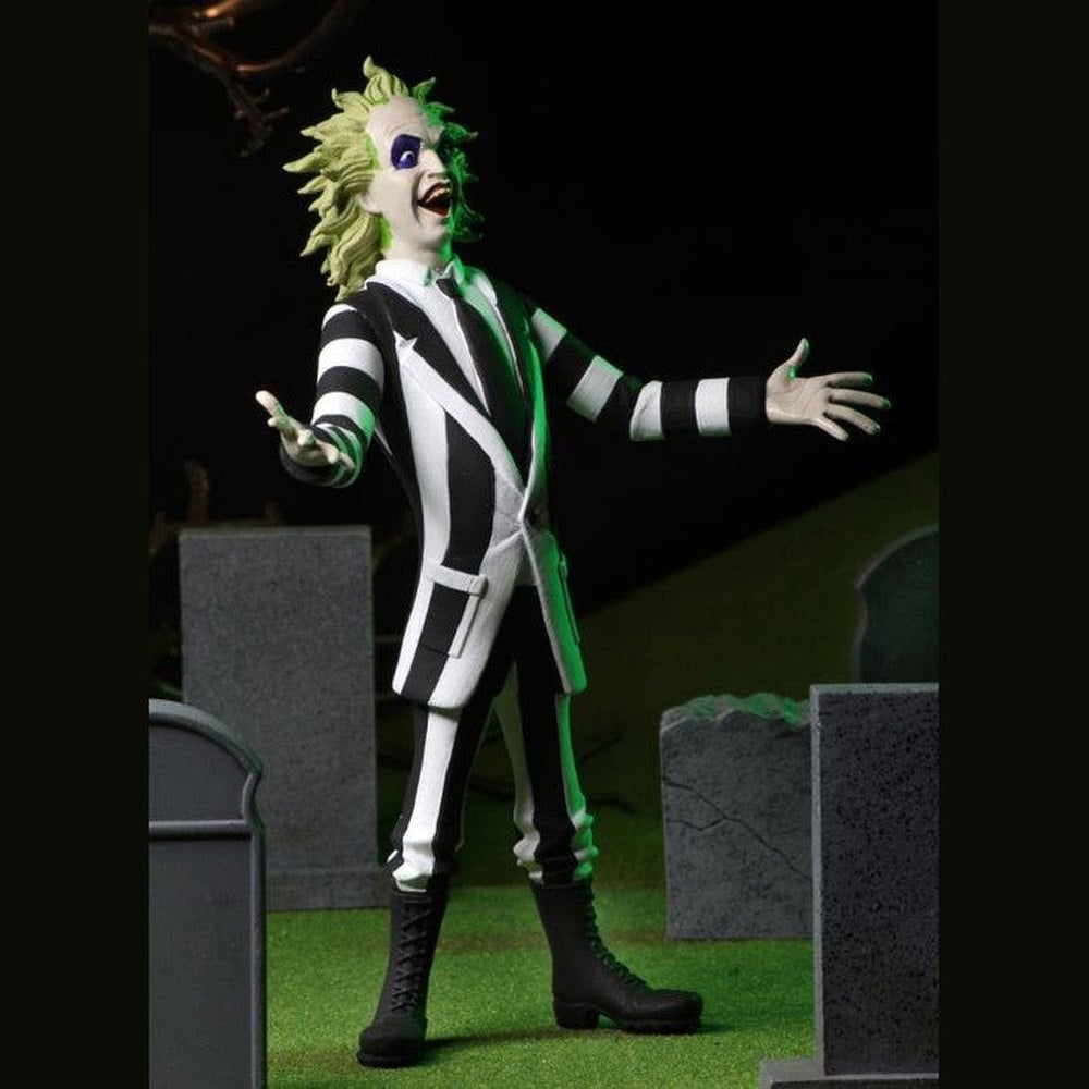 TOONY TERRORS - BEETLEJUICE - 3
