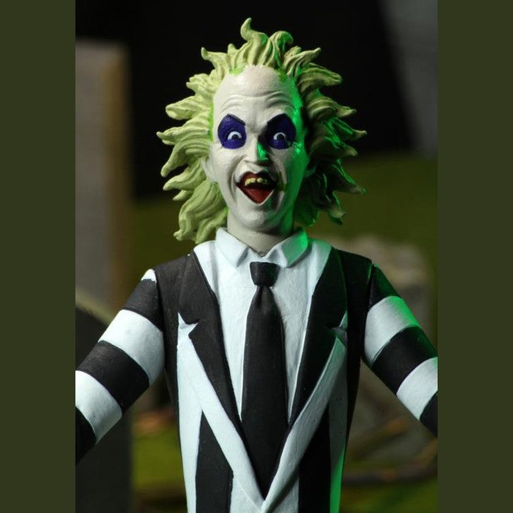 TOONY TERRORS - BEETLEJUICE - 4