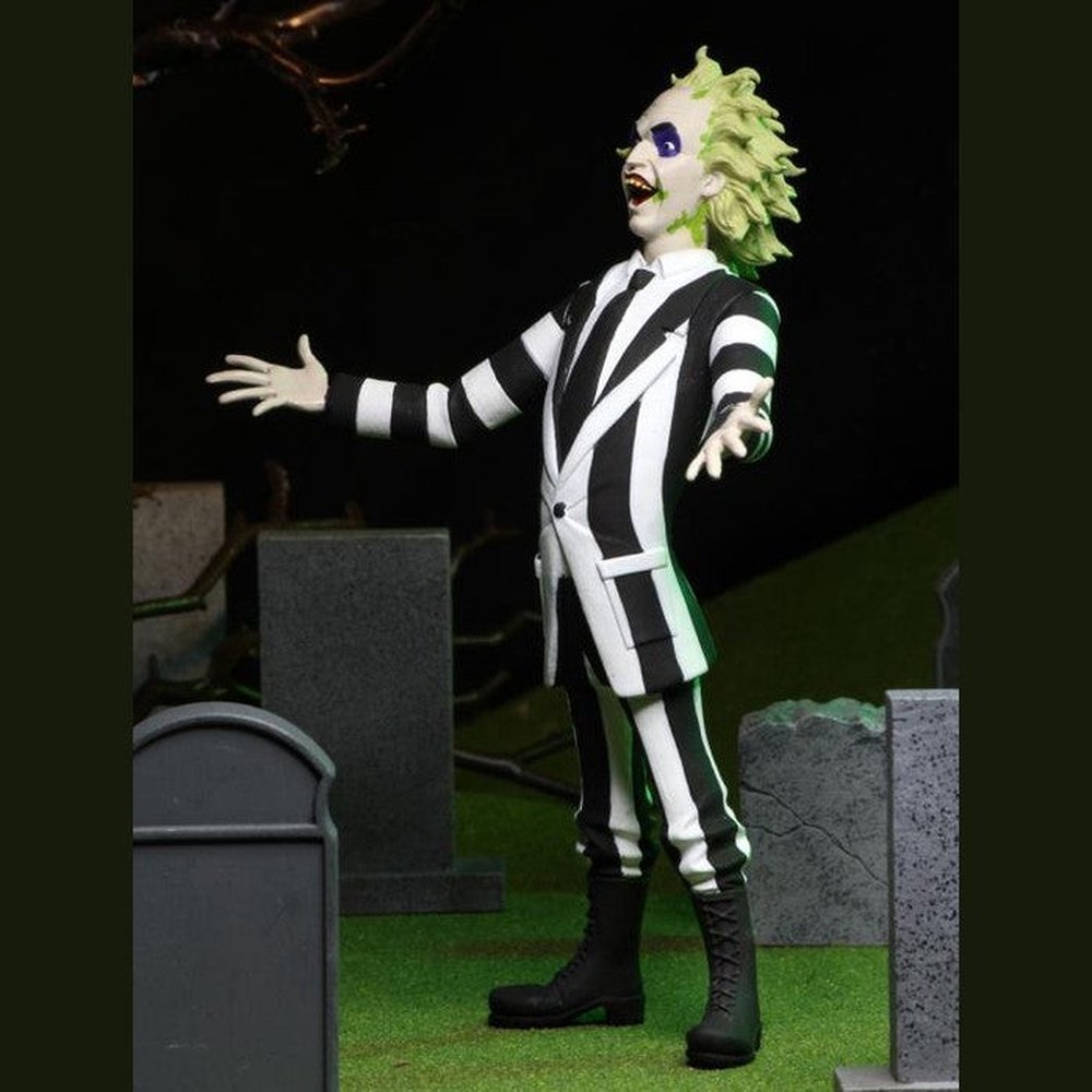 TOONY TERRORS - BEETLEJUICE - 5