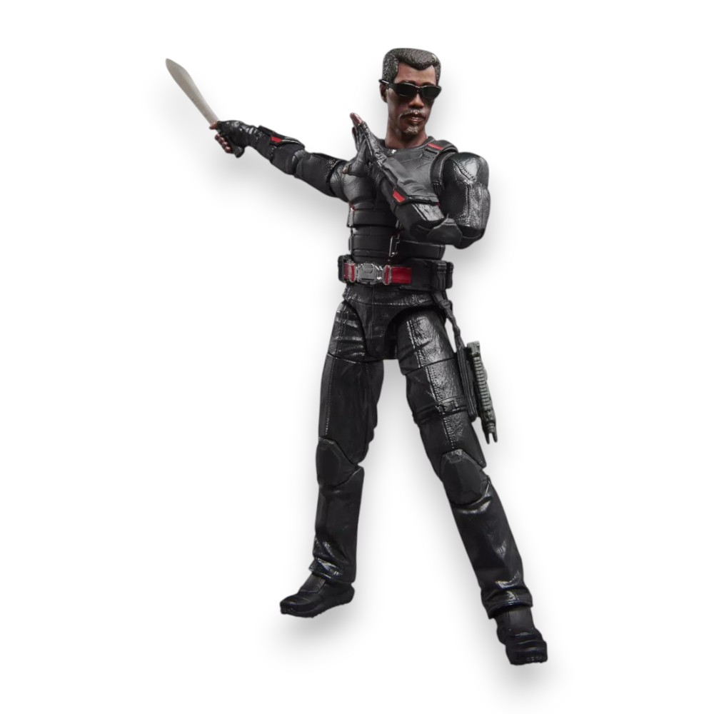 MARVEL LEGENDS SERIES BLADE - 3