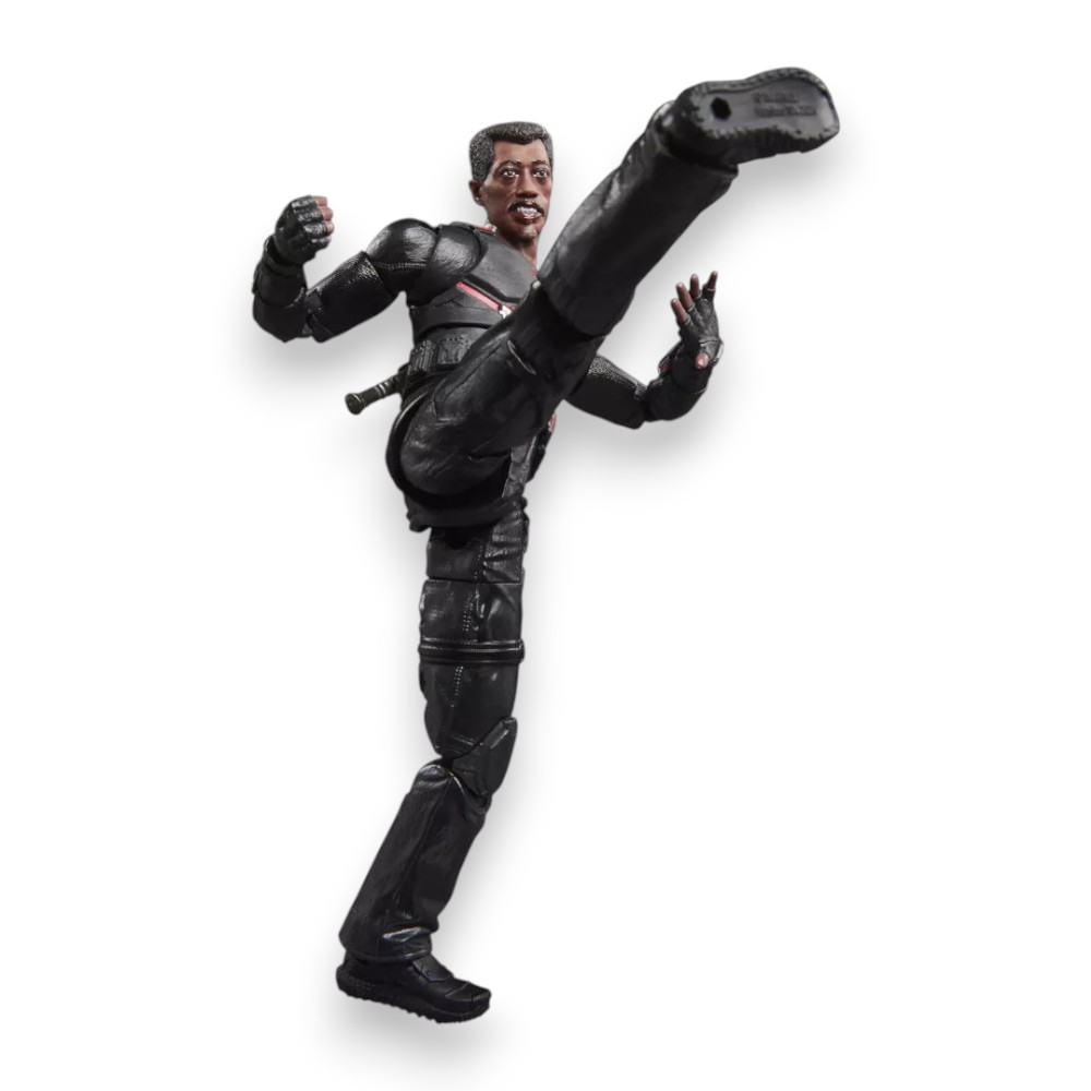 MARVEL LEGENDS SERIES BLADE - 4