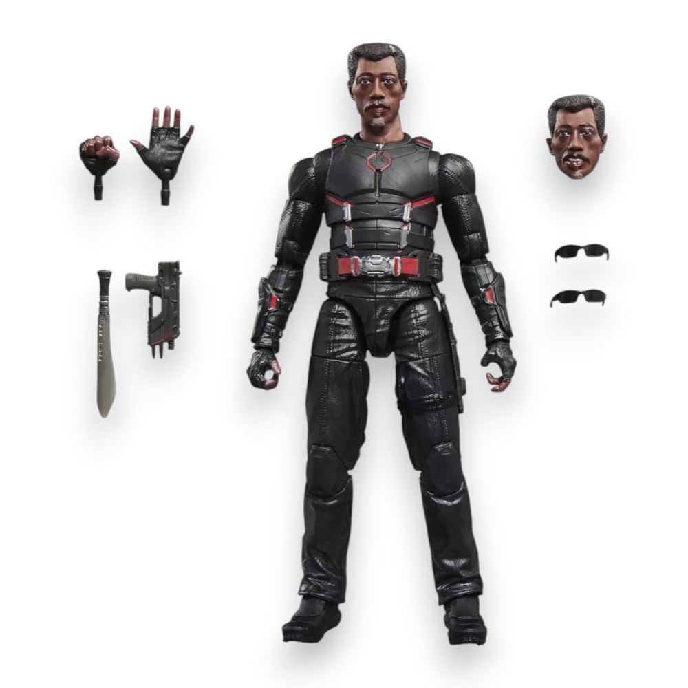MARVEL LEGENDS SERIES BLADE - 5