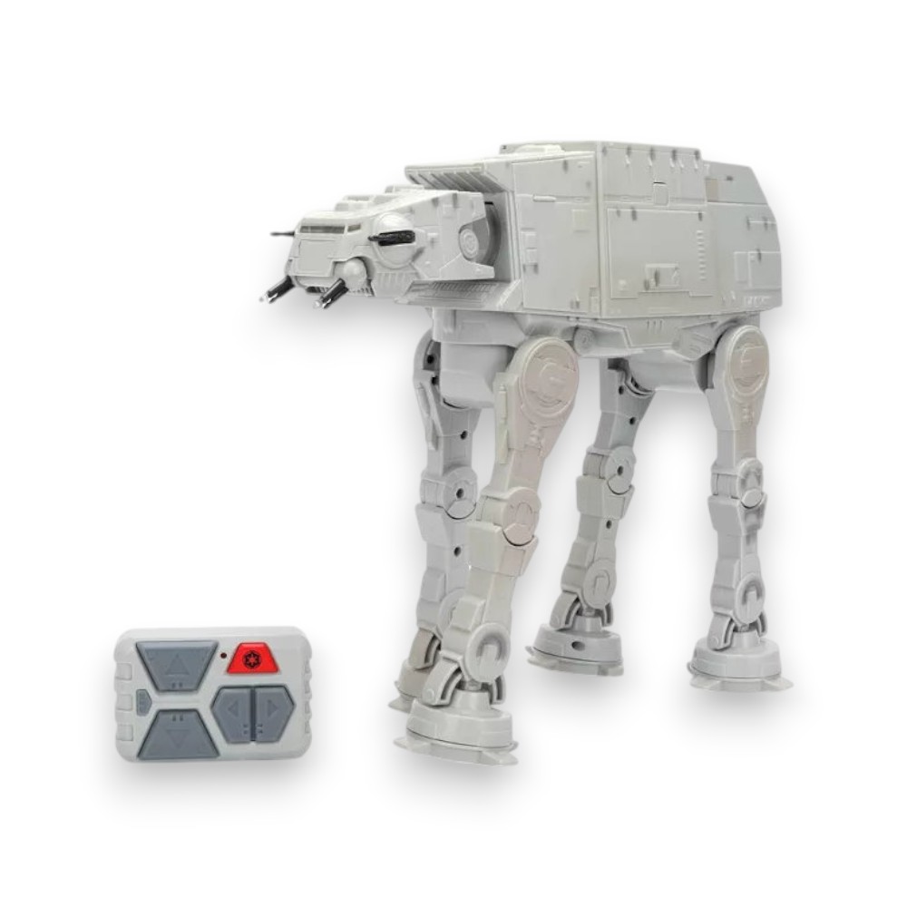 STAR WARS THE MANDALORIAN Y GROGU IMPERIAL REMNANT AT-AT R/C (CONTROL REMOTO) - 1