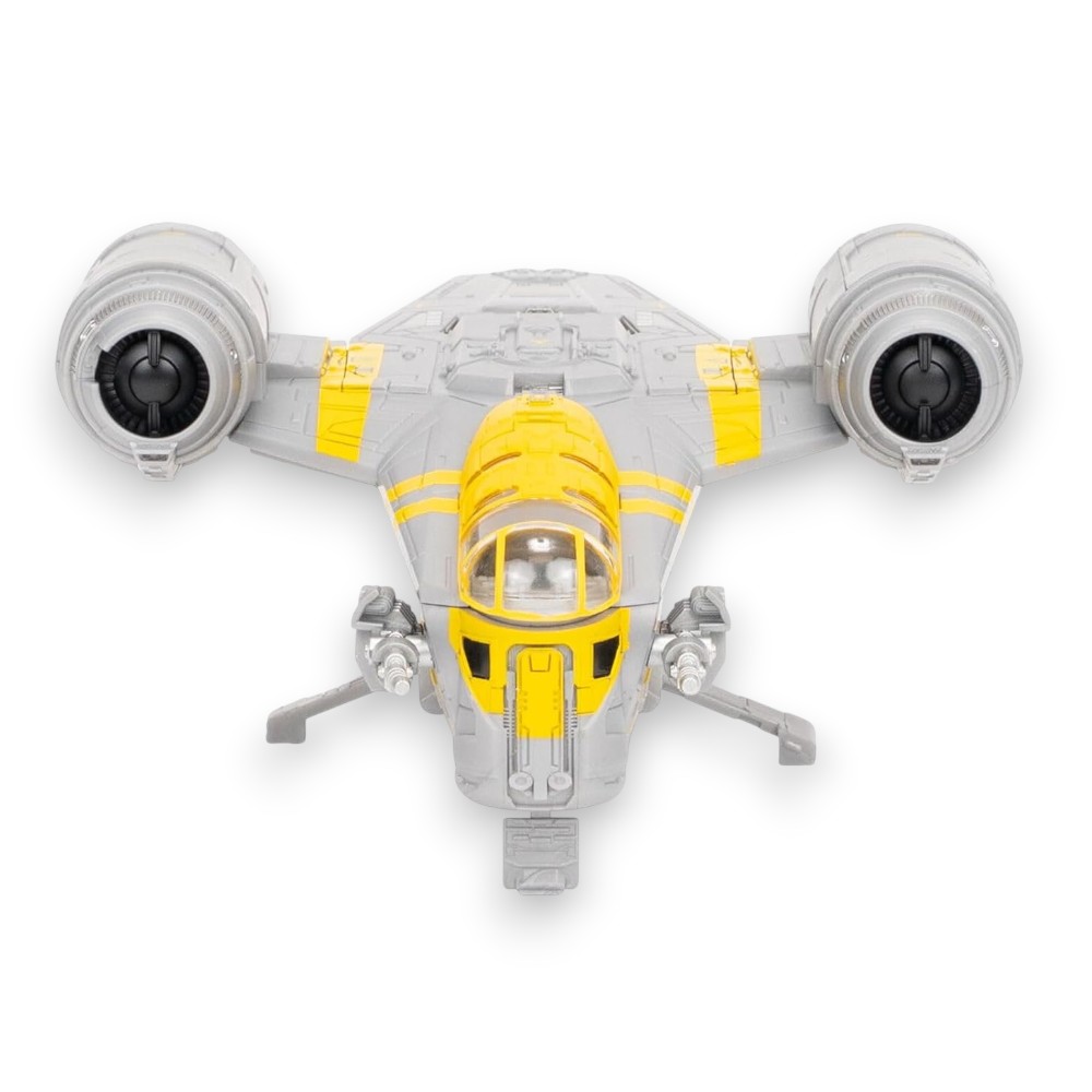 STAR WARS MICRO GALAXY SQUADRON THE RAZOR CREST - 2